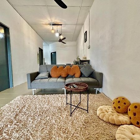 Entire 33 Cozy House • 3 Bedroom @ Alma Bukit Mertajam Ngoại thất bức ảnh