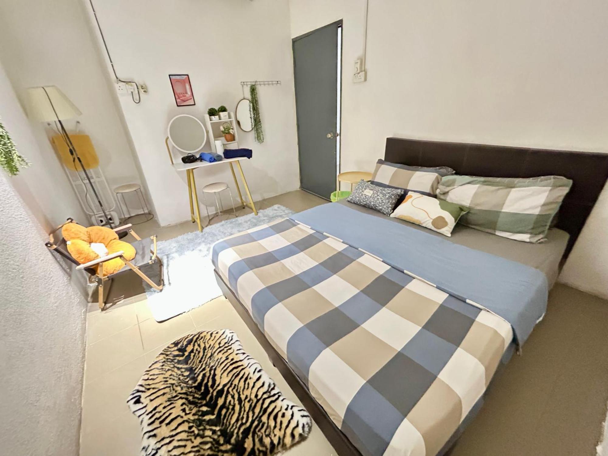 Entire 33 Cozy House • 3 Bedroom @ Alma Bukit Mertajam Ngoại thất bức ảnh
