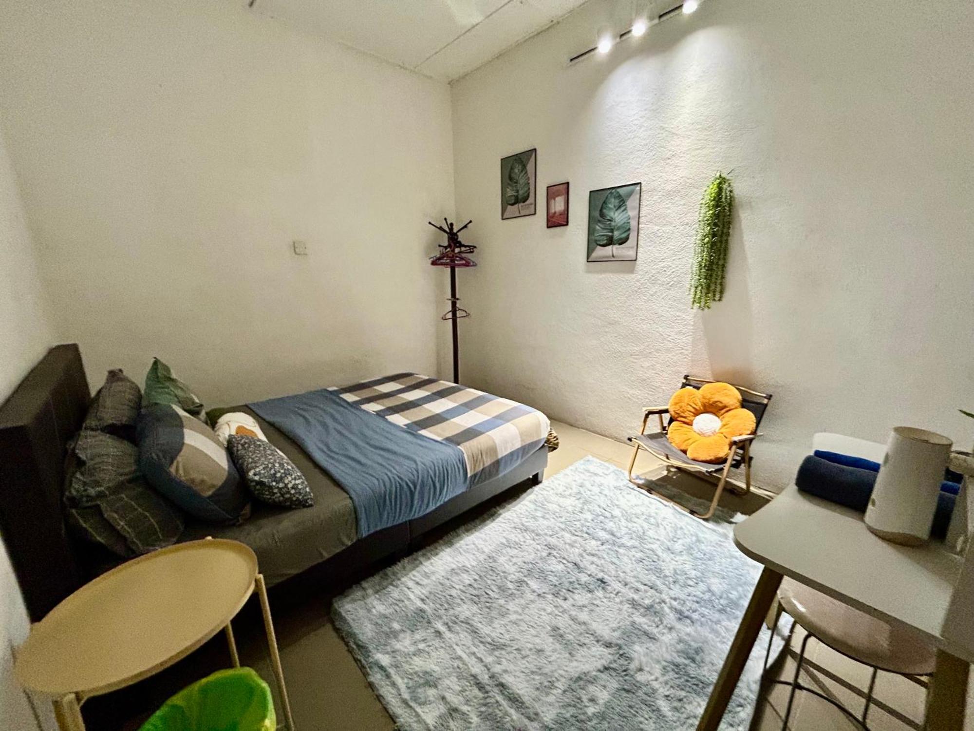 Entire 33 Cozy House • 3 Bedroom @ Alma Bukit Mertajam Ngoại thất bức ảnh