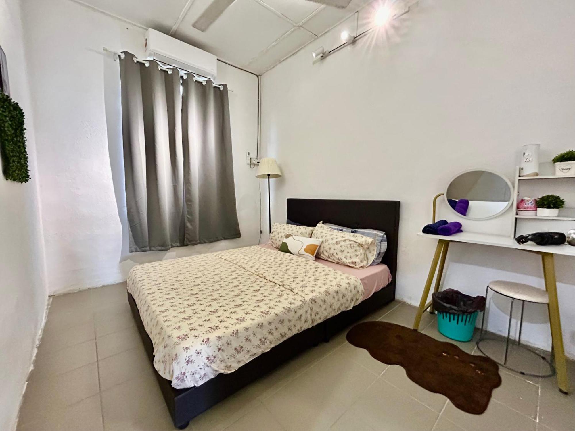 Entire 33 Cozy House • 3 Bedroom @ Alma Bukit Mertajam Ngoại thất bức ảnh