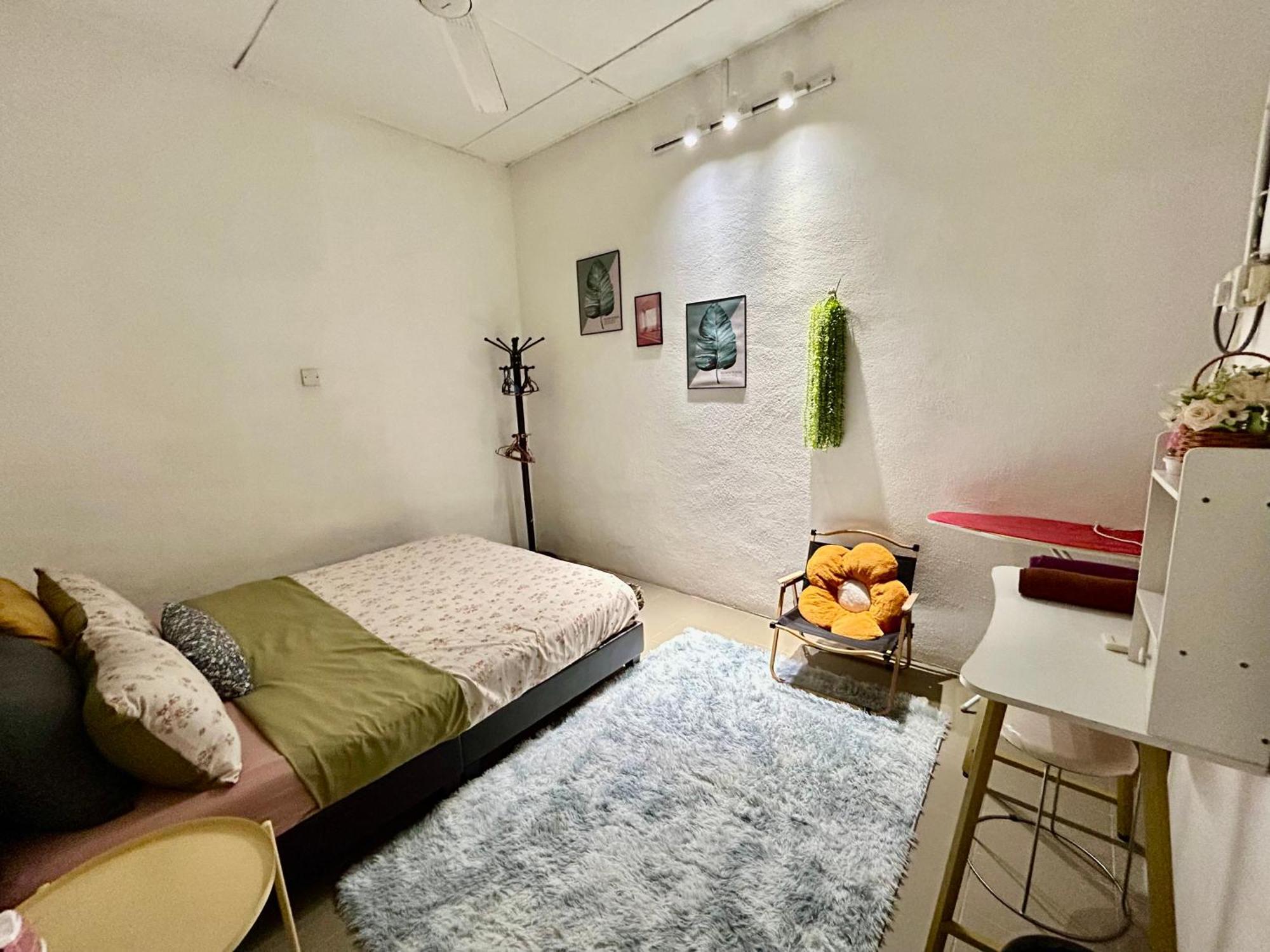 Entire 33 Cozy House • 3 Bedroom @ Alma Bukit Mertajam Ngoại thất bức ảnh